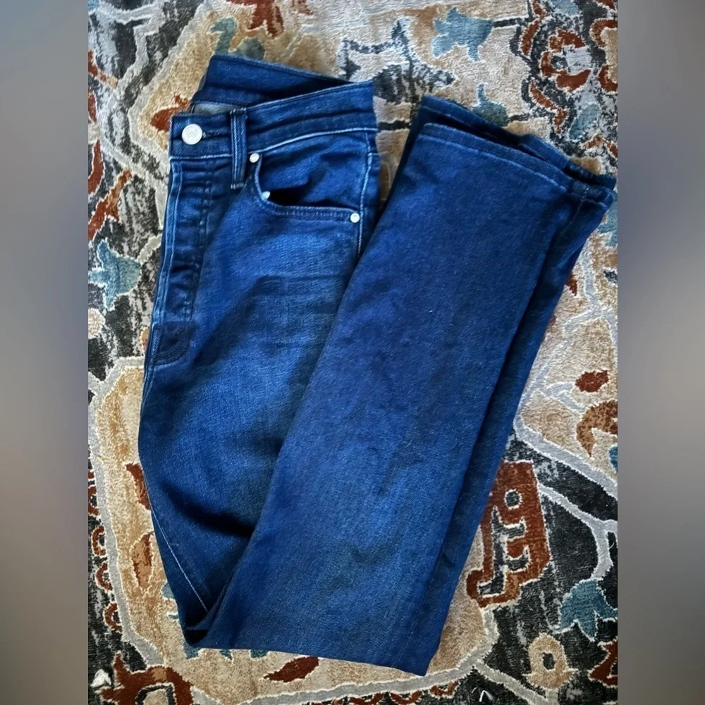 Mother Denim - The Tripper Ankle in Taking Shape - Picture 8 of 8